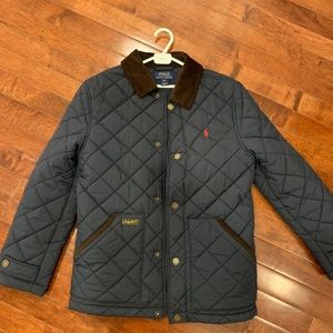 Polo Ralph Lauren quilted jacket